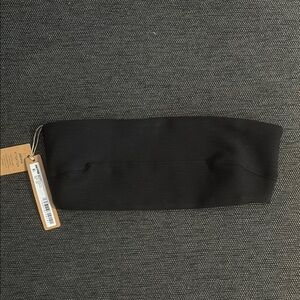 NWT Skims Knit Swim Bandeau Bikini Top XXS